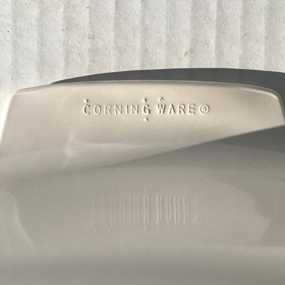 Corning Ware “Abundance” Square Casserole Dish A-2-B /2 Liter 8.5” - Picture 4 of 7